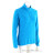 CMP Halfzip Damen Sweater-Blau-34