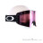 Oakley Fall Line M Prizm Skibrille-Pink-Rosa-M