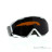 Alpina Panoma Magnetic Skibrille-Weiss-One Size