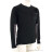 ION Traze AMP AFT L/S Herren Bikeshirt-Schwarz-L