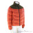 Dolomite Cristallo Tech Insulated Herren Outdoorjacke-Rot-L