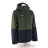 Mammut Fall Line HS Thermo Hooded Herren Skijacke-Oliv-Dunkelgrün-XL