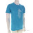 Cotopaxi Organic Herren T-Shirt-Blau-M