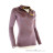adidas TX Icesky HZ Damen Outdoorsweater-Lila-34