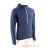 Ortovox Fleece Light Melange Zneck Herren Sweater-Blau-S