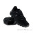 On Cloudventure Waterproof Damen Traillaufschuhe-Schwarz-7,5
