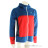 Schöffel Trentino Fleece Herren Outdoorsweater-Rot-48