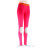 Ortovox Rock'n Wool Long Damen Funktionshose-Pink-Rosa-XS