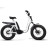 Fantic Issimo Urban M500 630Wh 2023 Urban City-E-Bike-Weiss-One Size