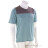 Mons Royale Diversion Merino Bike Jersey S/S Herren Bikeshirt-Hell-Blau-M