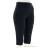 Dynafit Alpine 3/4 Thights Damen Laufhose-Schwarz-M