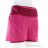Dynafit Ultra 2in1 Skirt Damen Laufrock-Pink-Rosa-XS