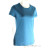 Asics SS Top Damen T-Shirt-Blau-S