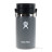 Hydro Flask 12OZ Wide Mouth Coffee 0,355l Thermosflasche-Grau-One Size