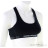 Mons Royale Sierra Sports Bra Damen Sport-BH-Schwarz-S