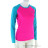 Dynafit Alpine Pro LS Damen Funktionsshirt-Pink-Rosa-S