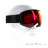 Salomon XT One Sigma Skibrille-Rot-One Size