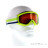 Alpina Carat DH Kinder Skibrille-Grün-One Size