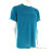 Arcteryx Centre Shirt Herren T-Shirt-Blau-S