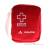 Vaude First Aid Kit Essential WP Erste Hilfe Set-Rot-One Size