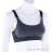Ortovox 150 Essential Sports Top Damen Sport-BH-Dunkel-Grau-S