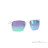 Oakley Sliver XL Clear Sonnenbrille-Weiss-One Size