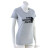 The North Face Easy Damen T-Shirt-Grau-M