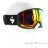 Sweet Protection Clockwork RIG Reflect Skibrille-Rot-One Size