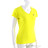 Asics V-Neck Top Damen T-Shirt-Gelb-S