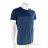 Ortovox 150 Cool Logo TS Herren T-Shirt-Blau-S