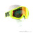 100% Accuri Anti Fog Goggle Mirror Lens Downhillbrille-Gelb-One Size