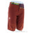 Ortovox Pala Pants Herren Klettershort-Rot-XL