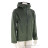Black Diamond Fineline Stretch Shell Herren Outdoorjacke-Oliv-Dunkelgrün-S