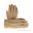 Marmot Basic Work Handschuhe-Braun-XS