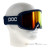 Poc Opsin Clarity Skibrille-Blau-One Size