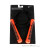 Nike Intensity Speed Rope Springseil-Orange-One Size