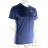 Nike Zonal Cooling Relay Herren T-Shirt-Blau-S