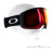 Oakley Flight Tracker XL Skibrille-Rot-One Size