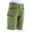 Ortovox Pelmo Shorts Herren Outdoorshort-Oliv-Dunkelgrün-M