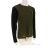 Scott Trail Vertic L/SL Herren Bikeshirt-Oliv-Dunkelgrün-M