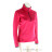 Salomon Discovery HZ Damen Skisweater-Pink-Rosa-XS