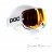 POC Lobes Clarity Skibrille-Weiss-One Size