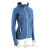 Ortovox Fleece Light Melange Damen Sweater-Blau-XS