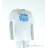 Stubaier Gletscher X-Print Kinder T-Shirt-Weiss-140