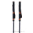 Komperdell Carbon C2 Ultralight 110-140cm Tourenstöcke-Orange-110-140
