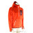 Ortovox MI Fleece Zip Neck Hoody Herren Sweater-Orange-S