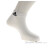 adidas Thin and Light Ankle 3er Set Socken-Weiss-XL