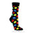 Happy Socks Apple Socken-Mehrfarbig-36-40