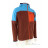 Cotopaxi Abrazo Hooded Full-Zip Fleece Herren Sweater-Blau-M
