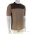 Fox Defend SS Herren Bikeshirt-Beige-S